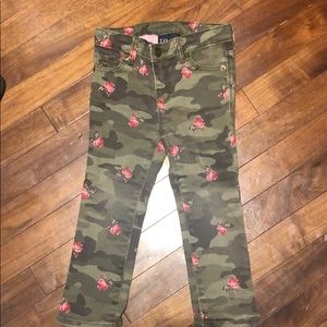 Toddler girls jeans